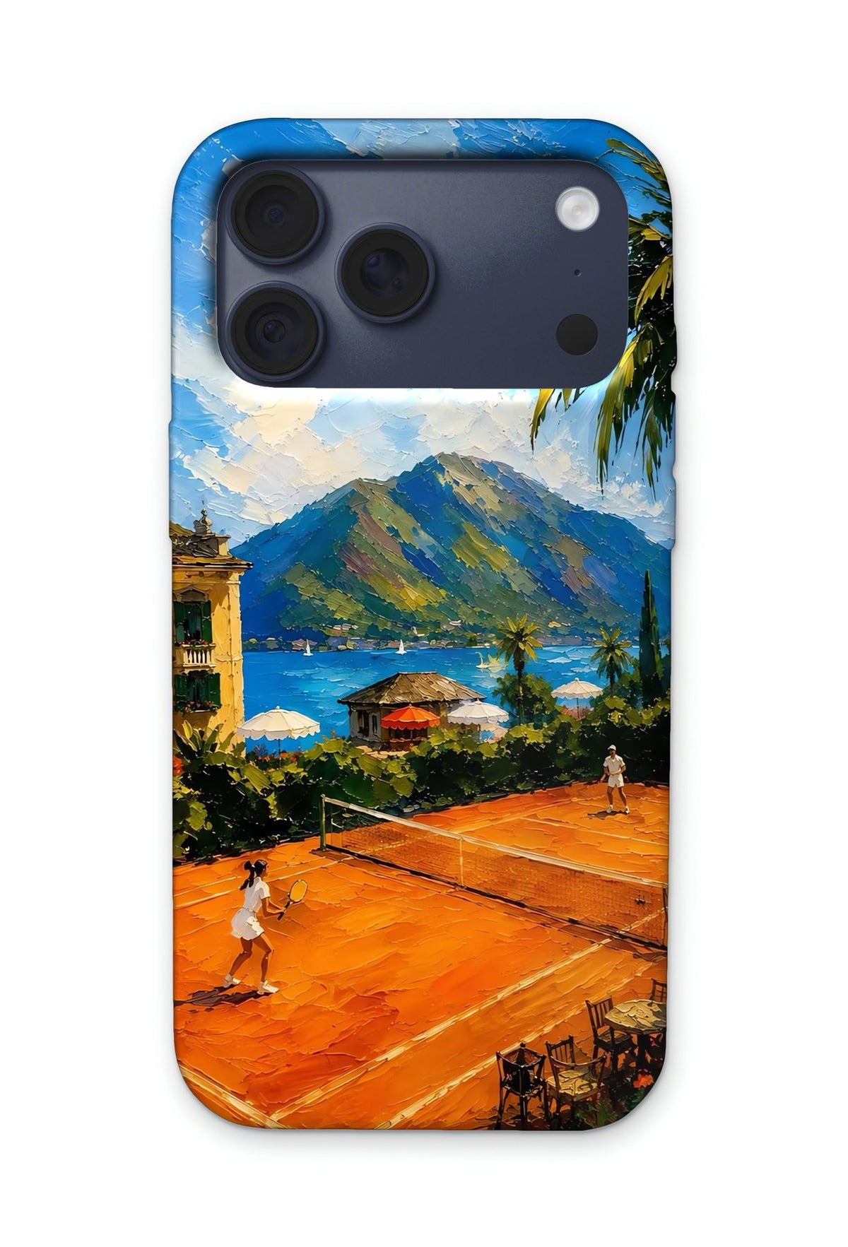 CLAY COURT