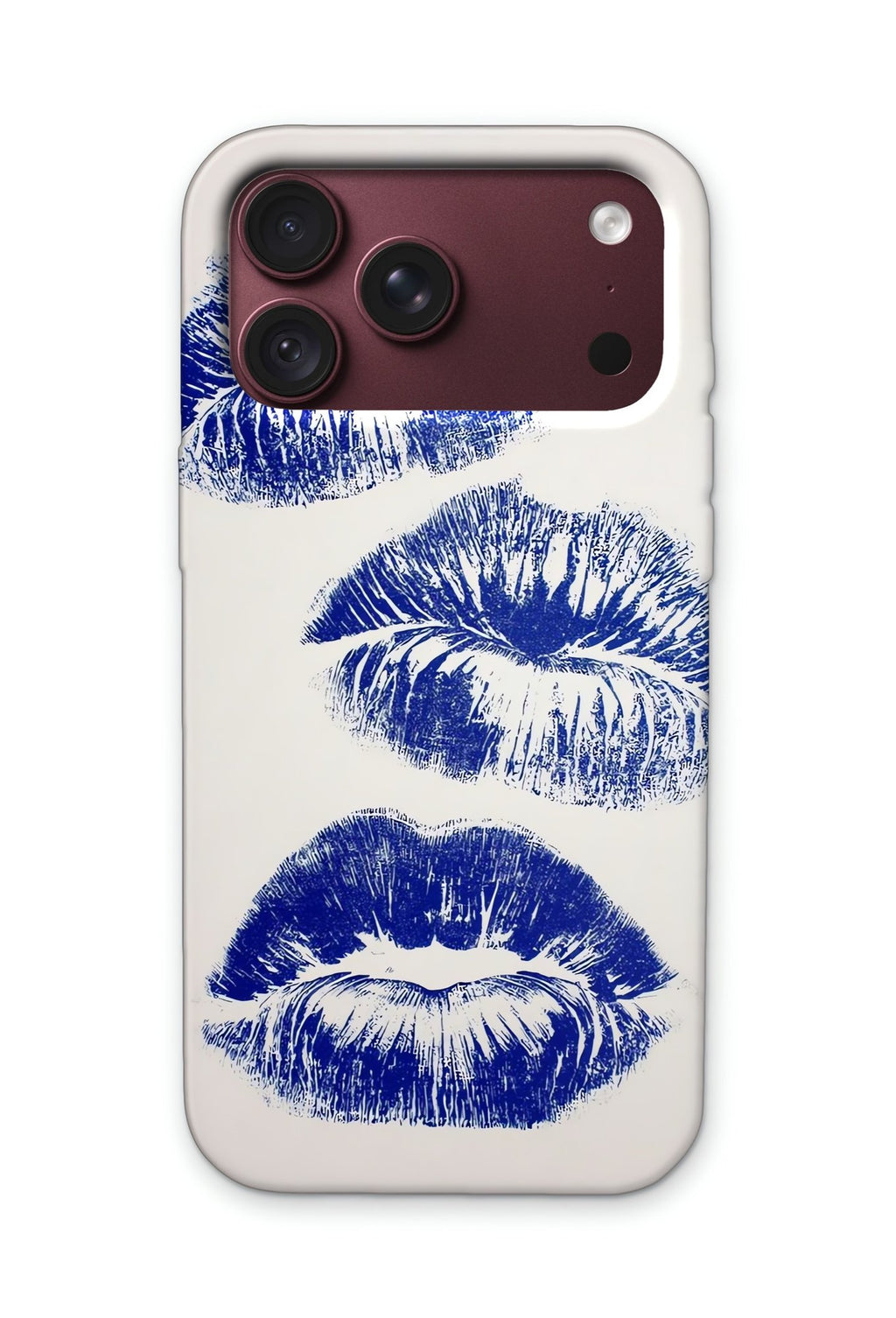 KISS BLUE