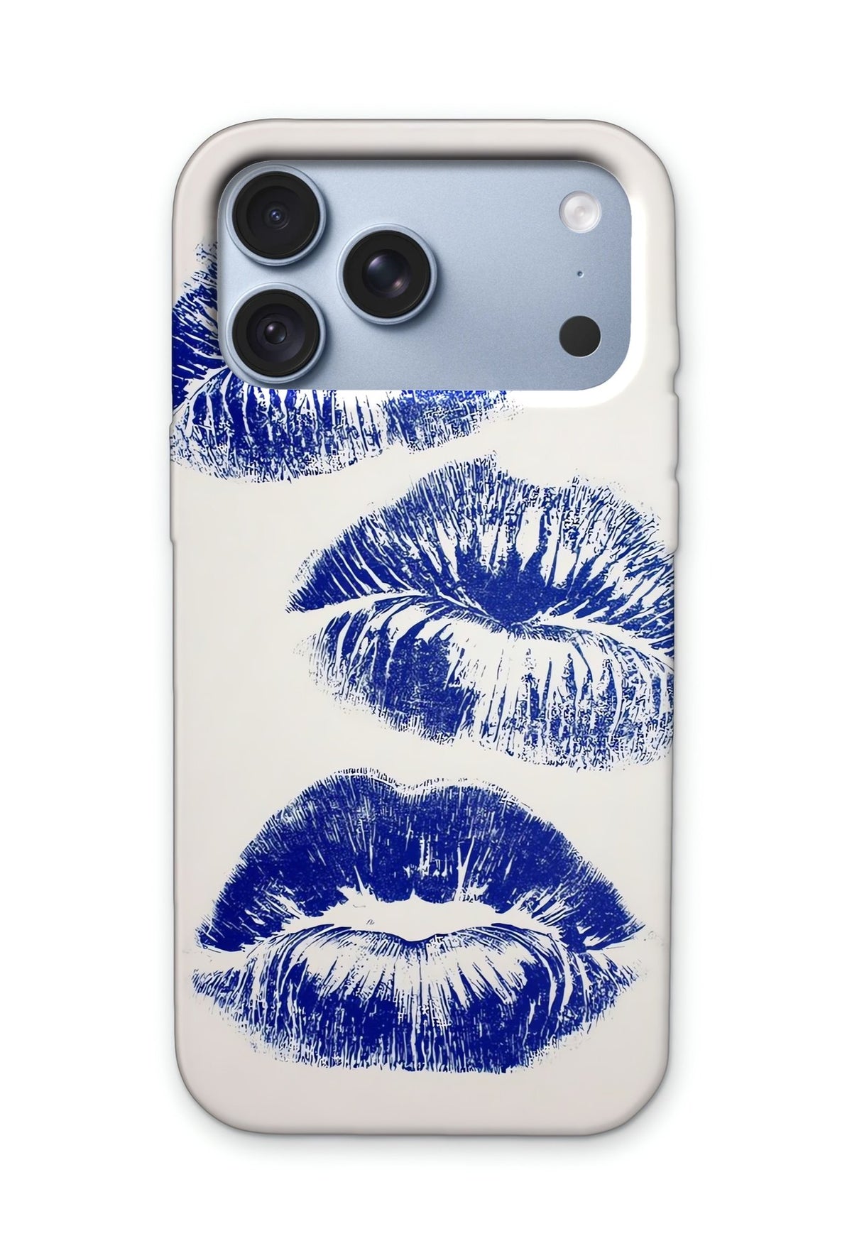 KISS BLUE
