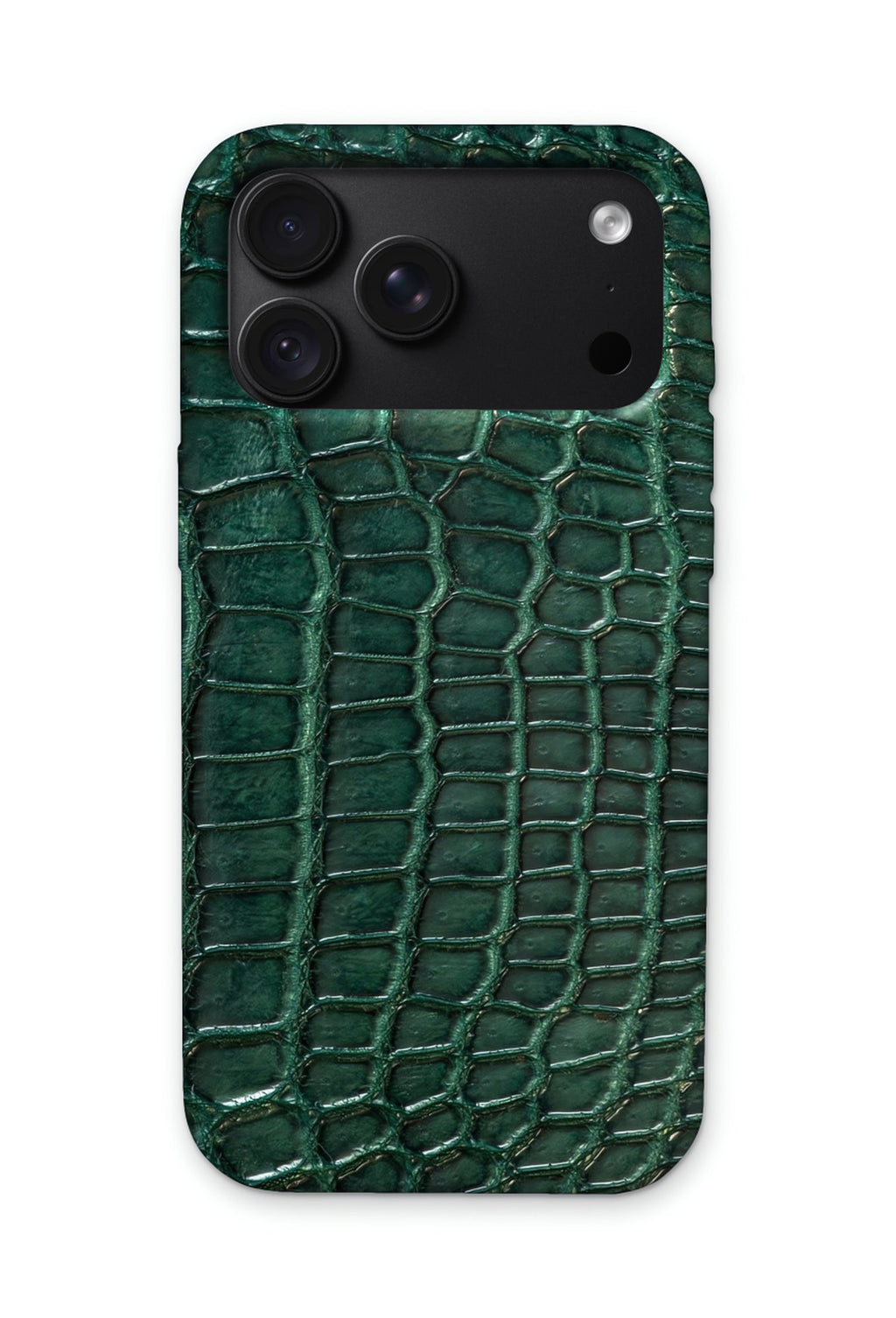 EMERALD CROC