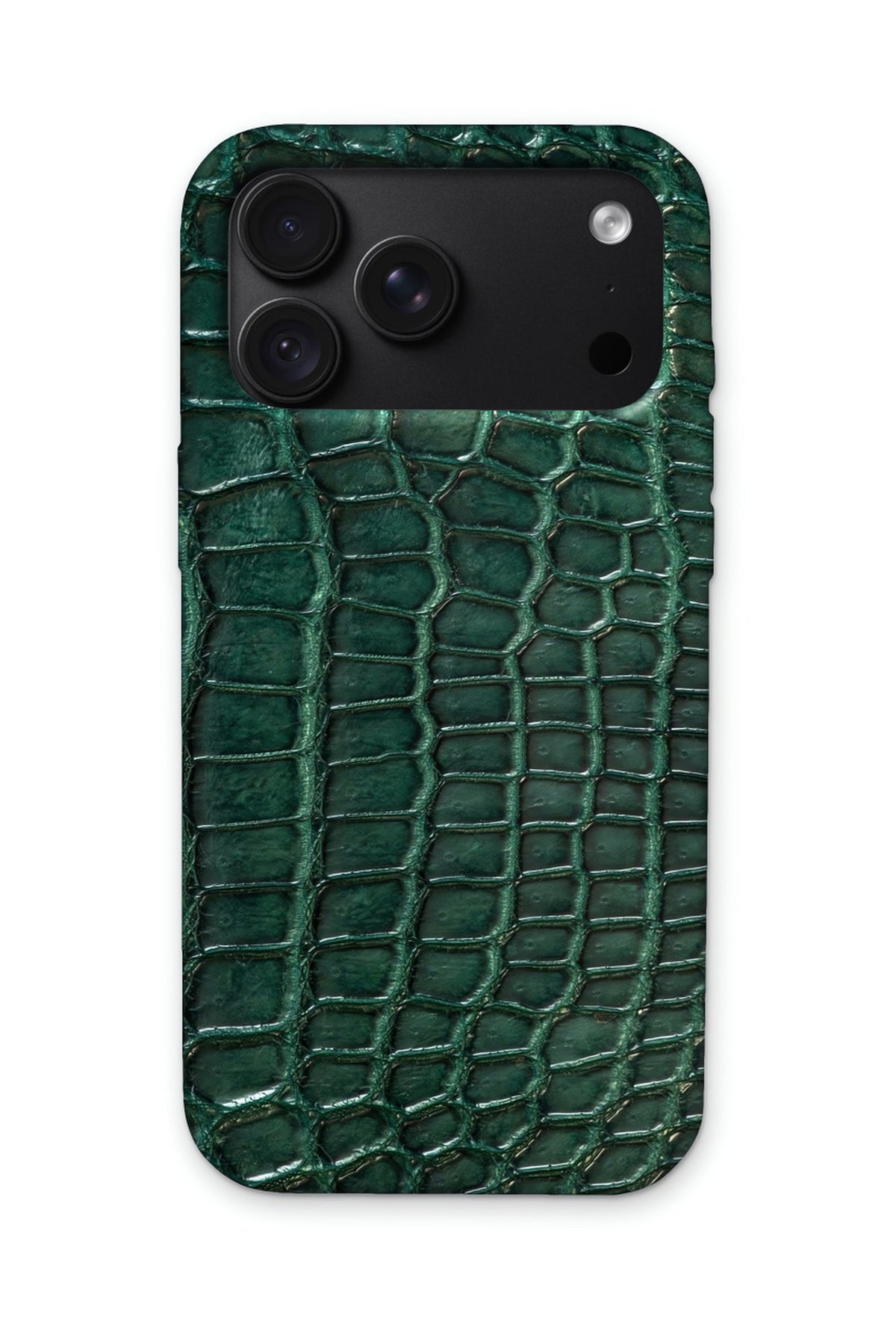 EMERALD CROC