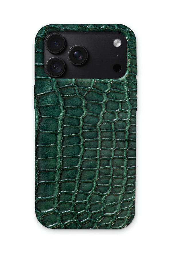 EMERALD CROC