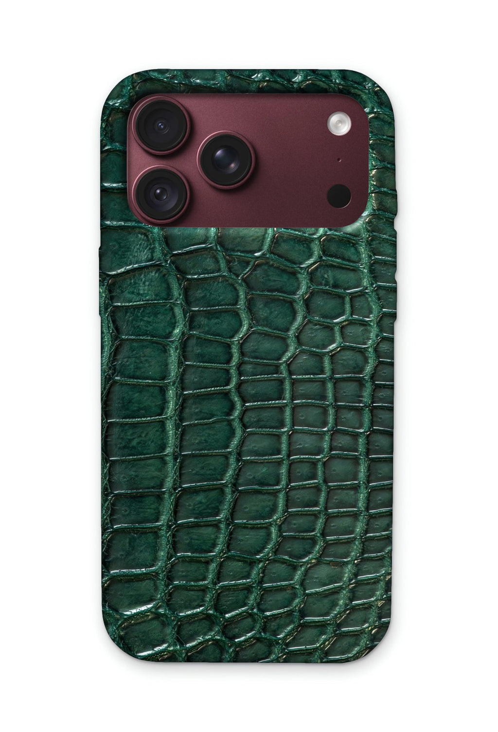 EMERALD CROC