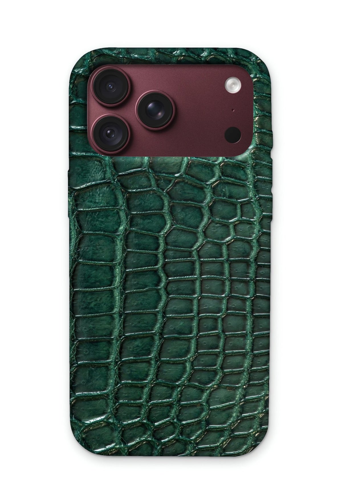 EMERALD CROC