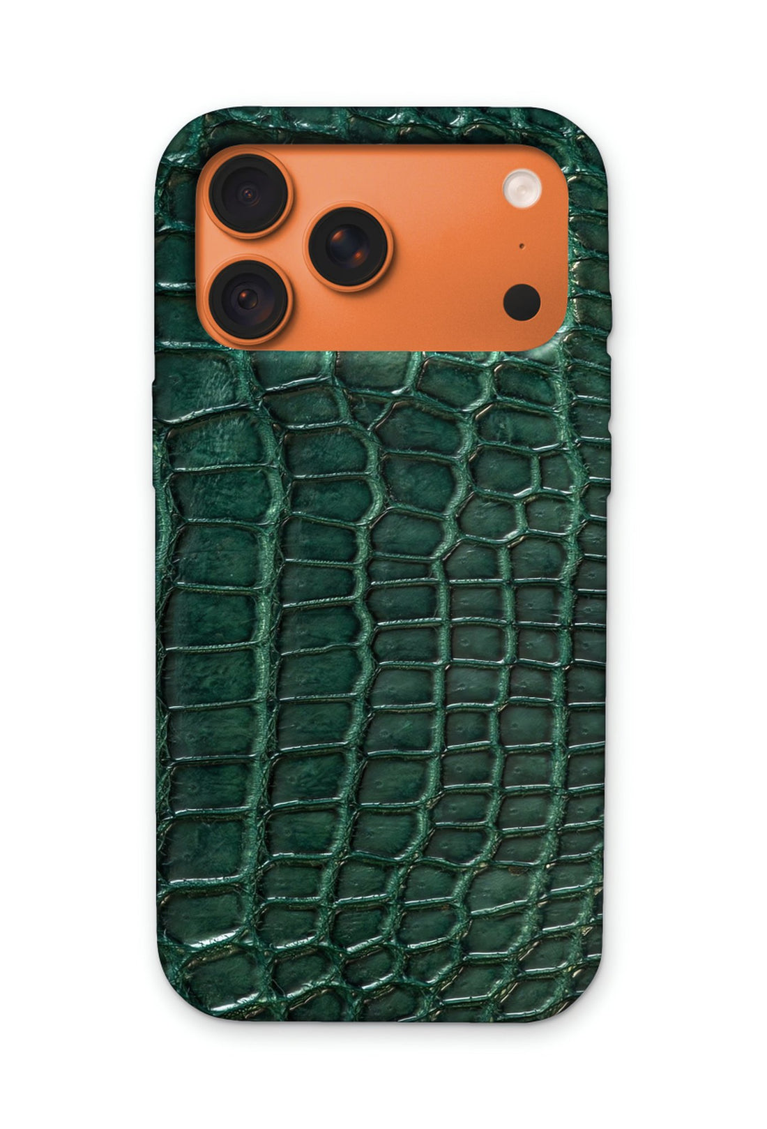 EMERALD CROC