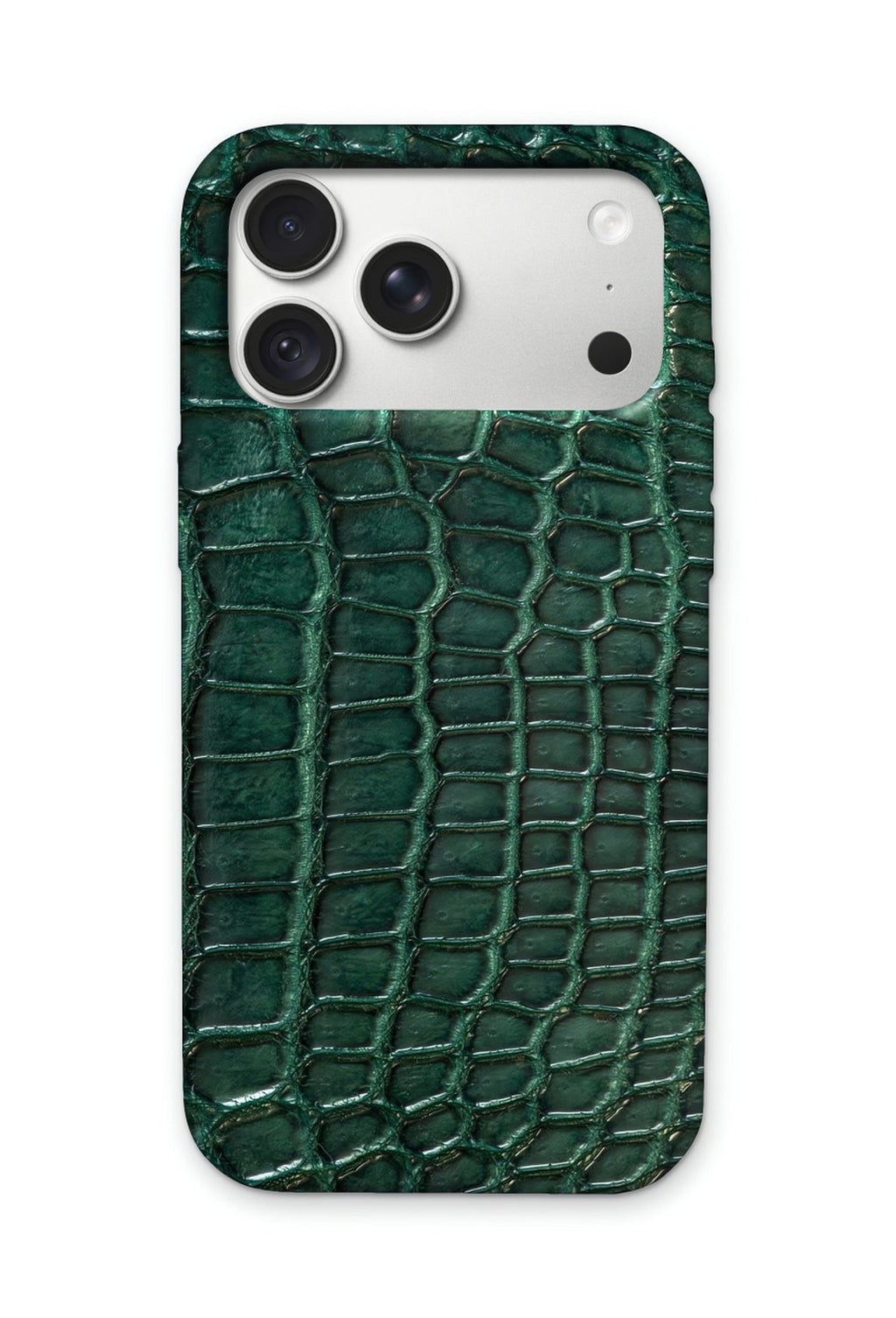 EMERALD CROC