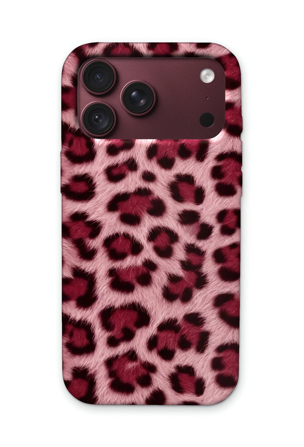 PINK LEOPARD