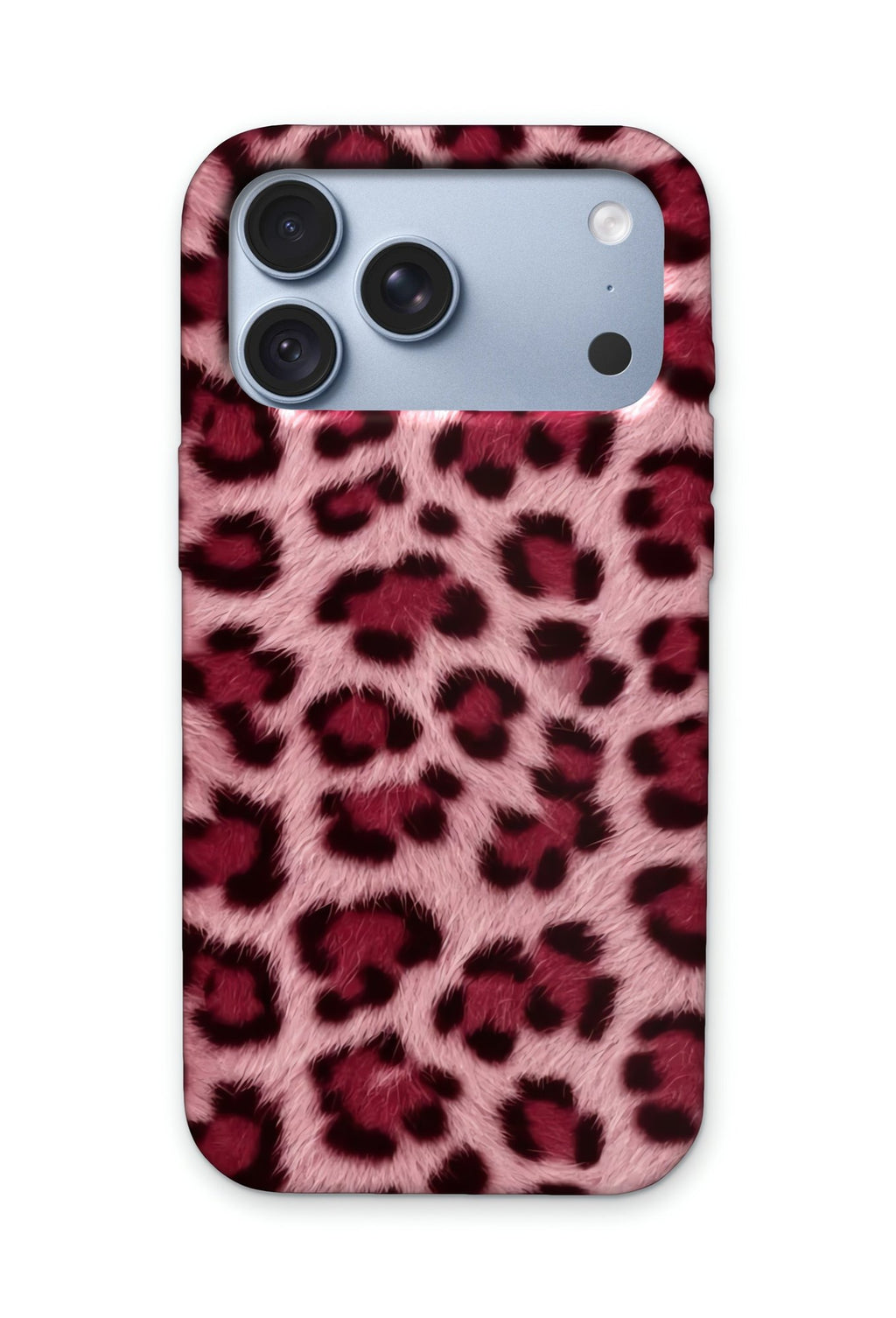 PINK LEOPARD