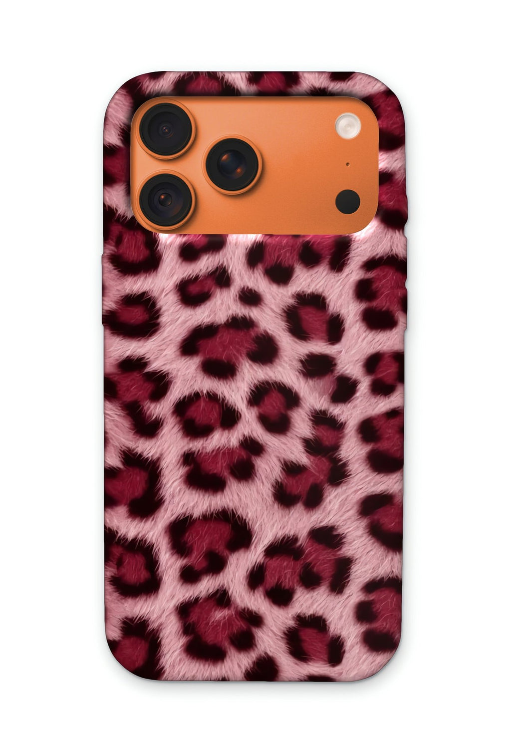 PINK LEOPARD