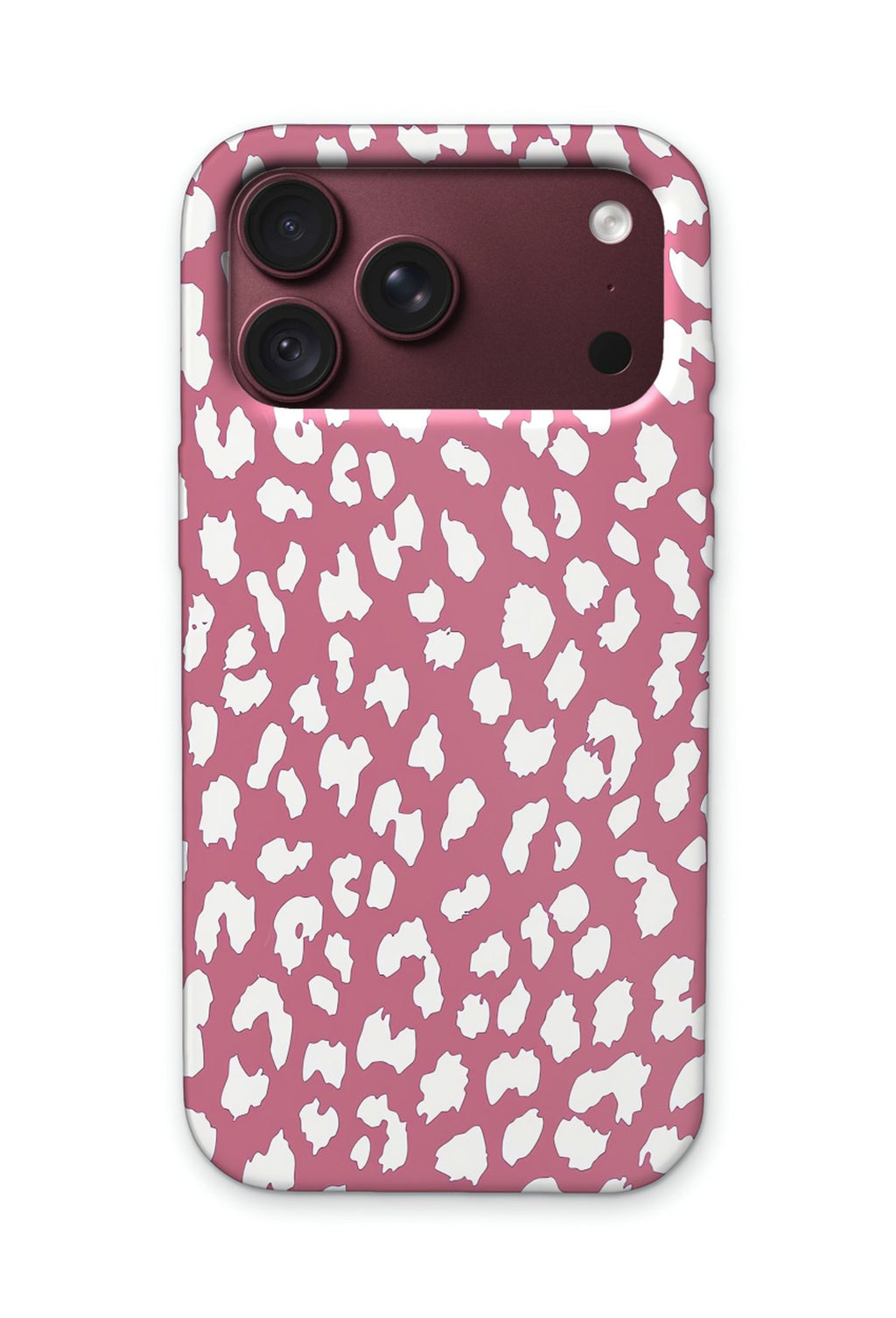 LEOPARD PINK
