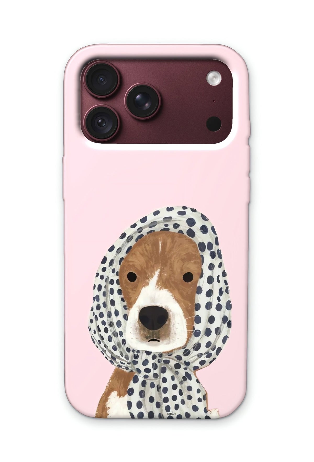 PUP PINK