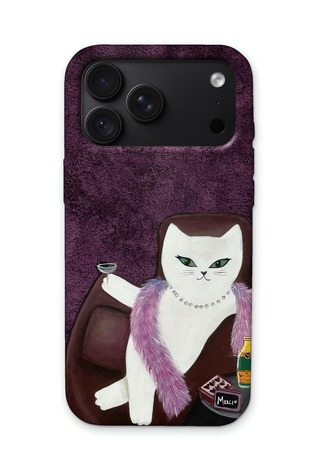 COCKTAIL CAT