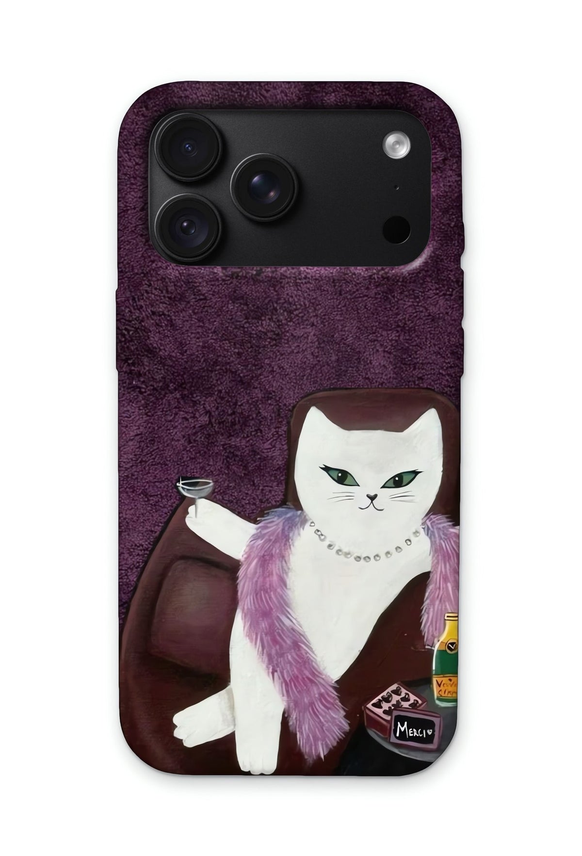COCKTAIL CAT