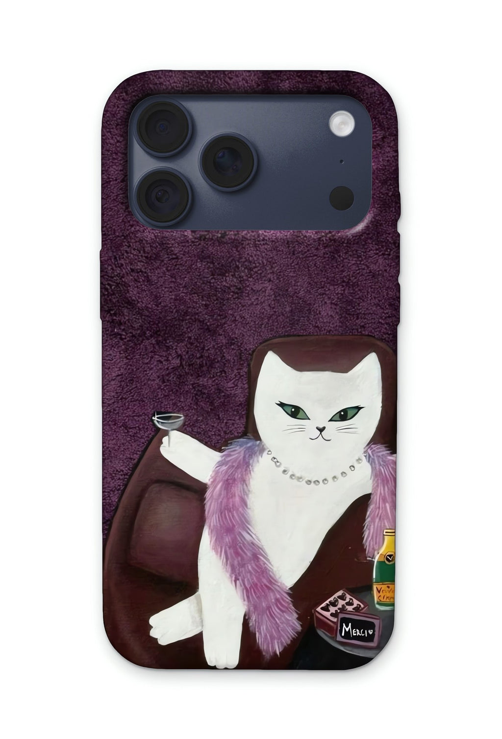 COCKTAIL CAT