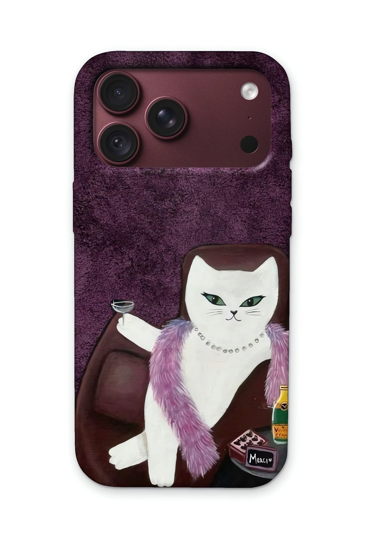 COCKTAIL CAT