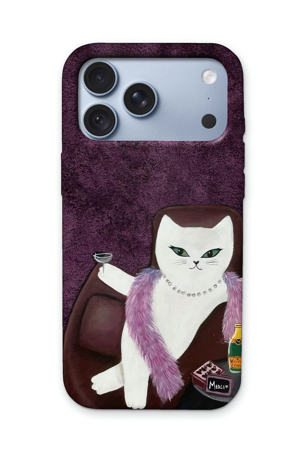 COCKTAIL CAT