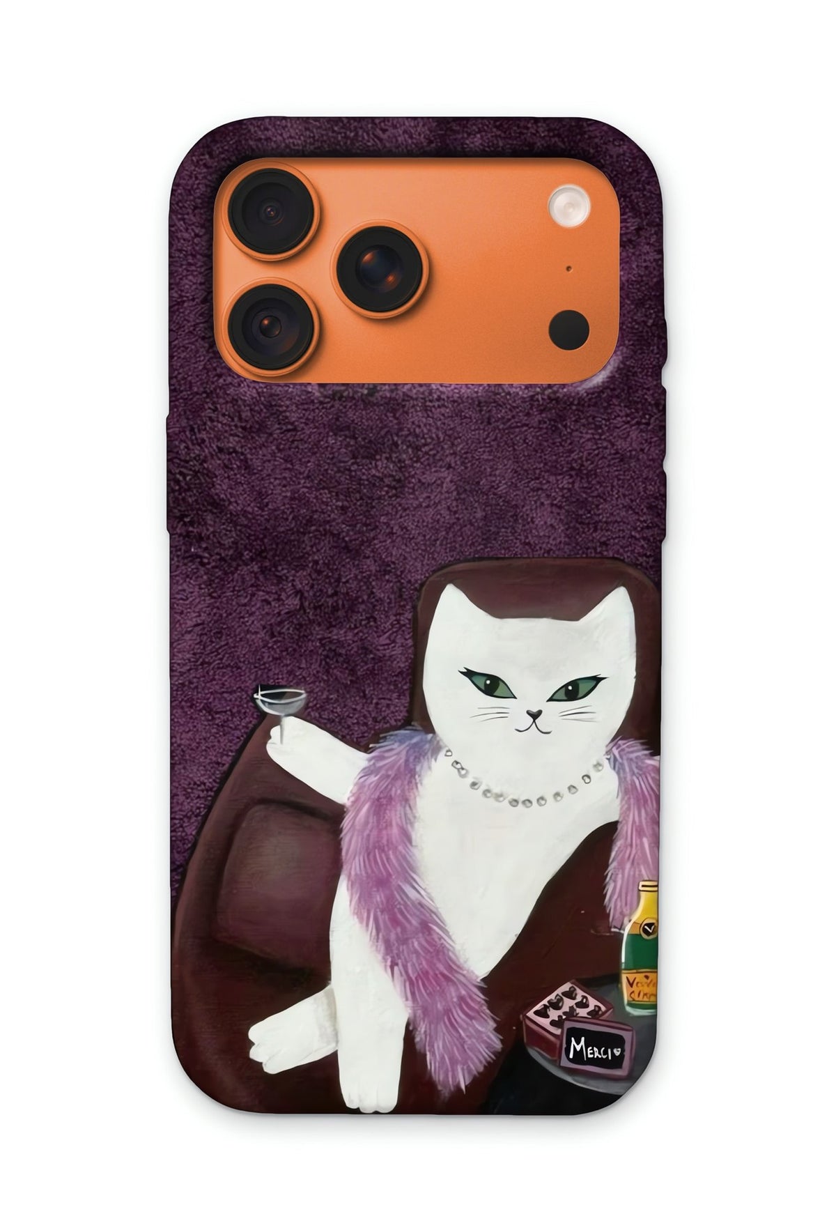 COCKTAIL CAT