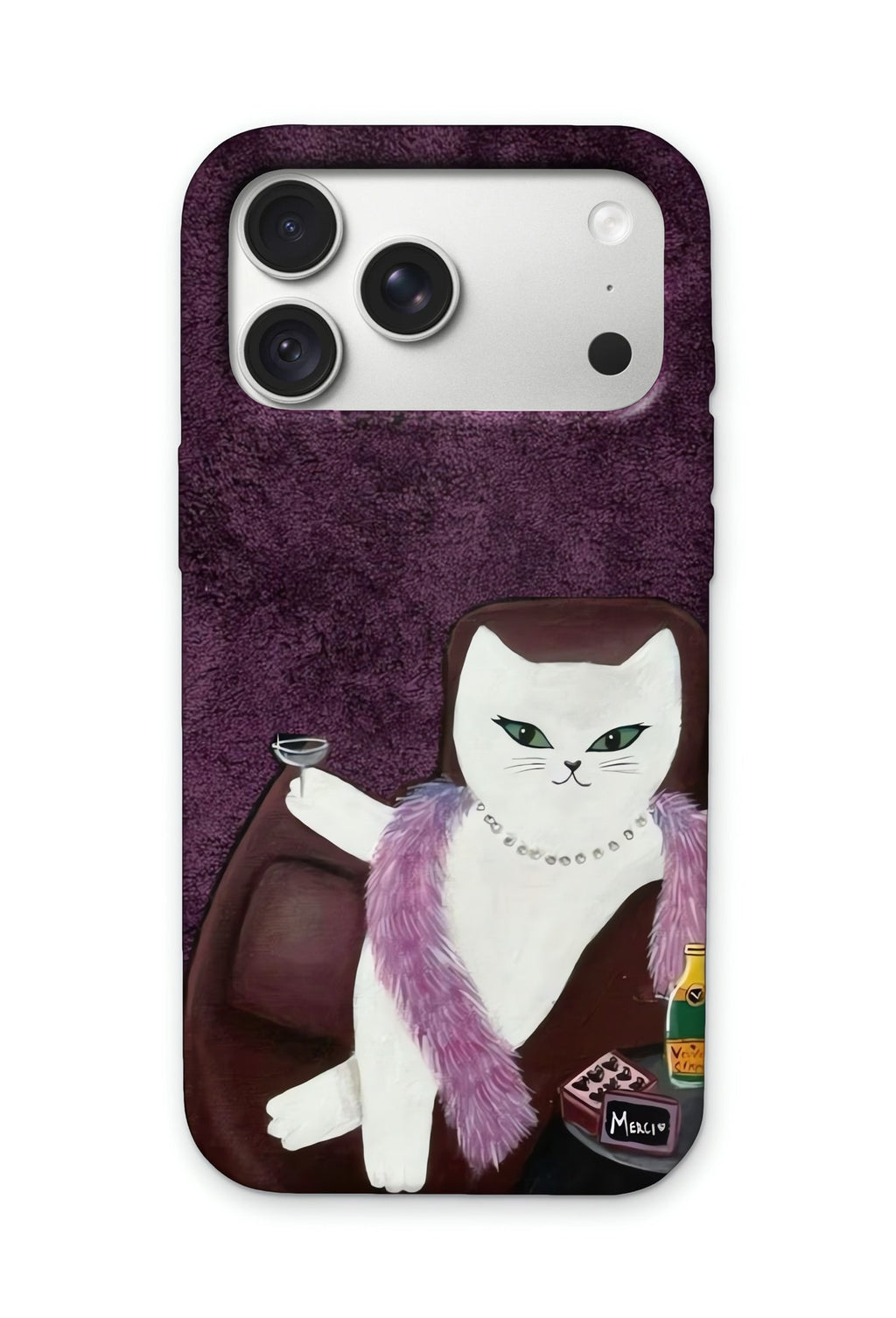 COCKTAIL CAT
