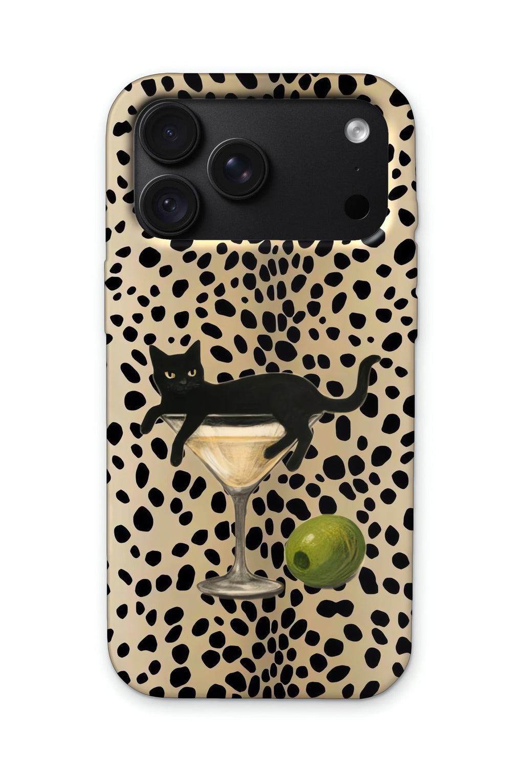 MARTINI LEOPARD