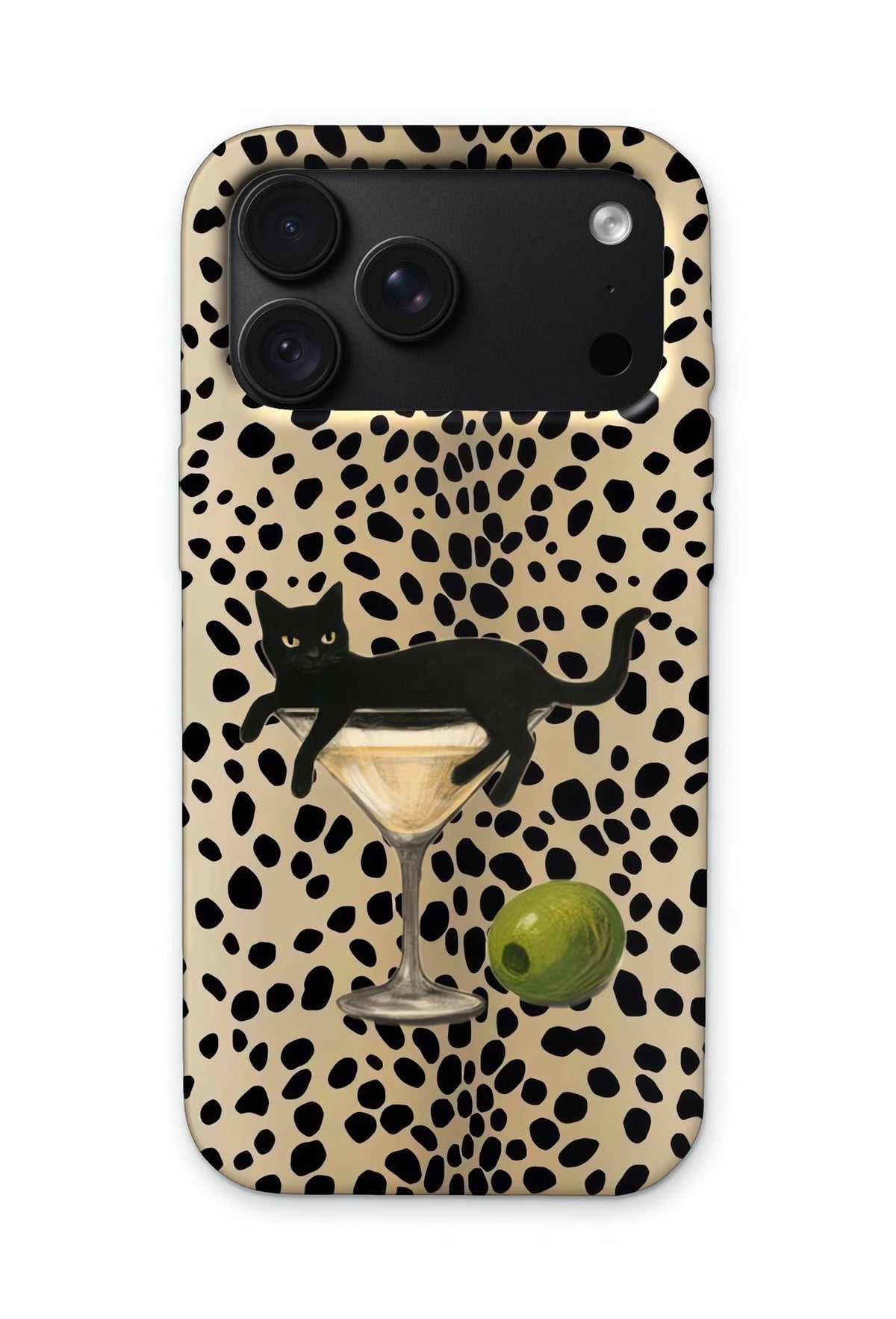 MARTINI LEOPARD