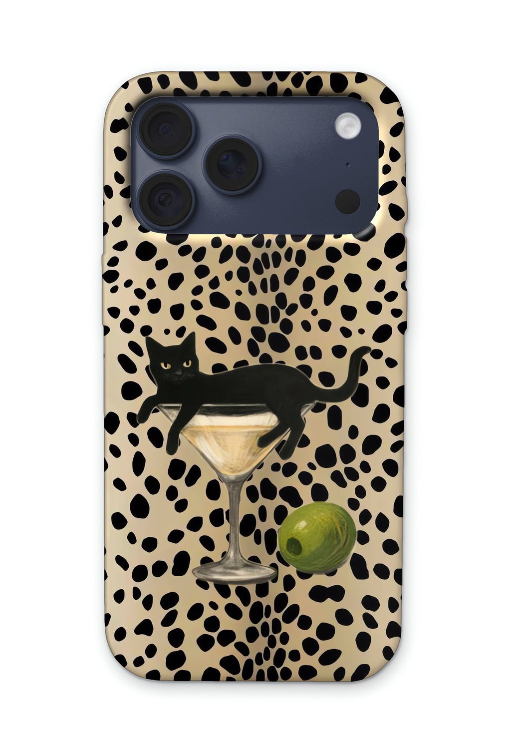 MARTINI LEOPARD