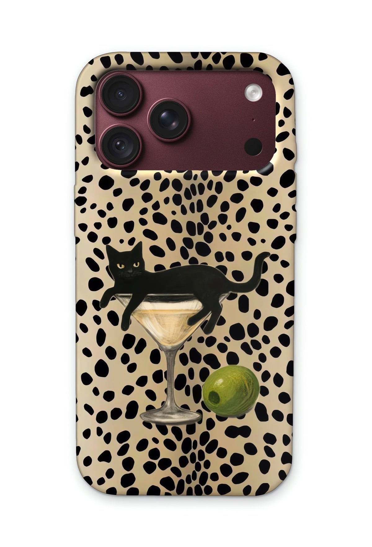 MARTINI LEOPARD