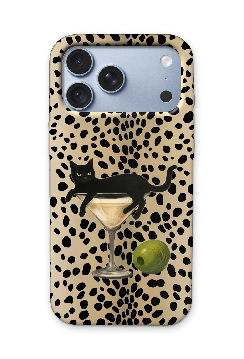 MARTINI LEOPARD