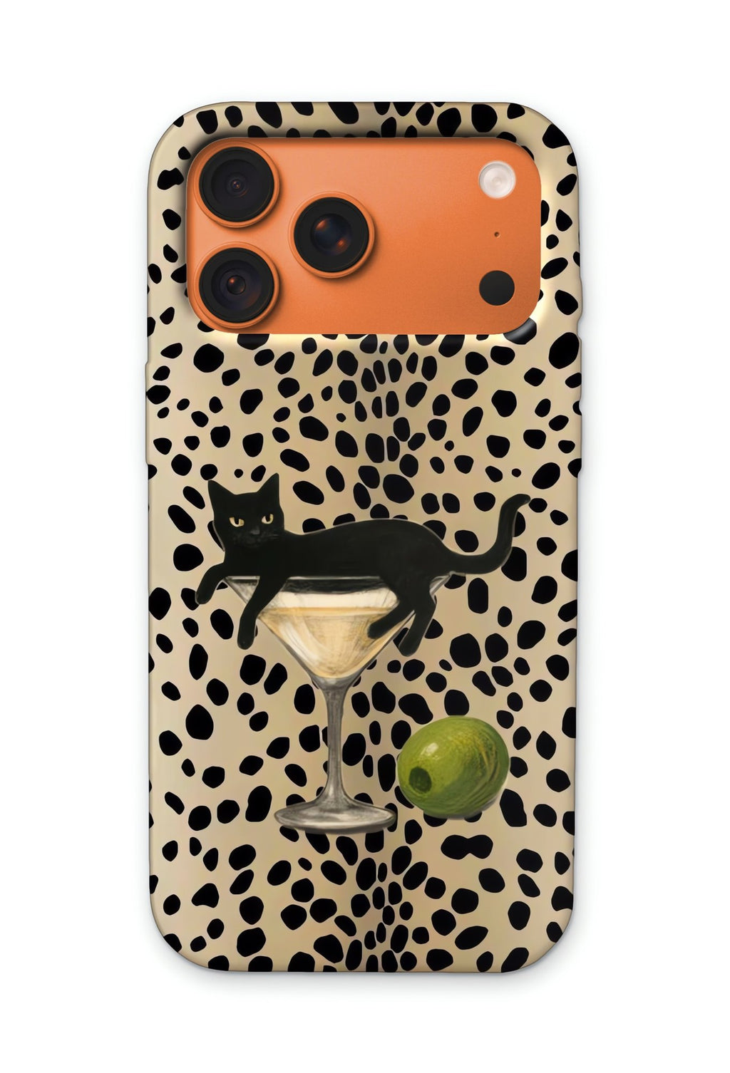 MARTINI LEOPARD