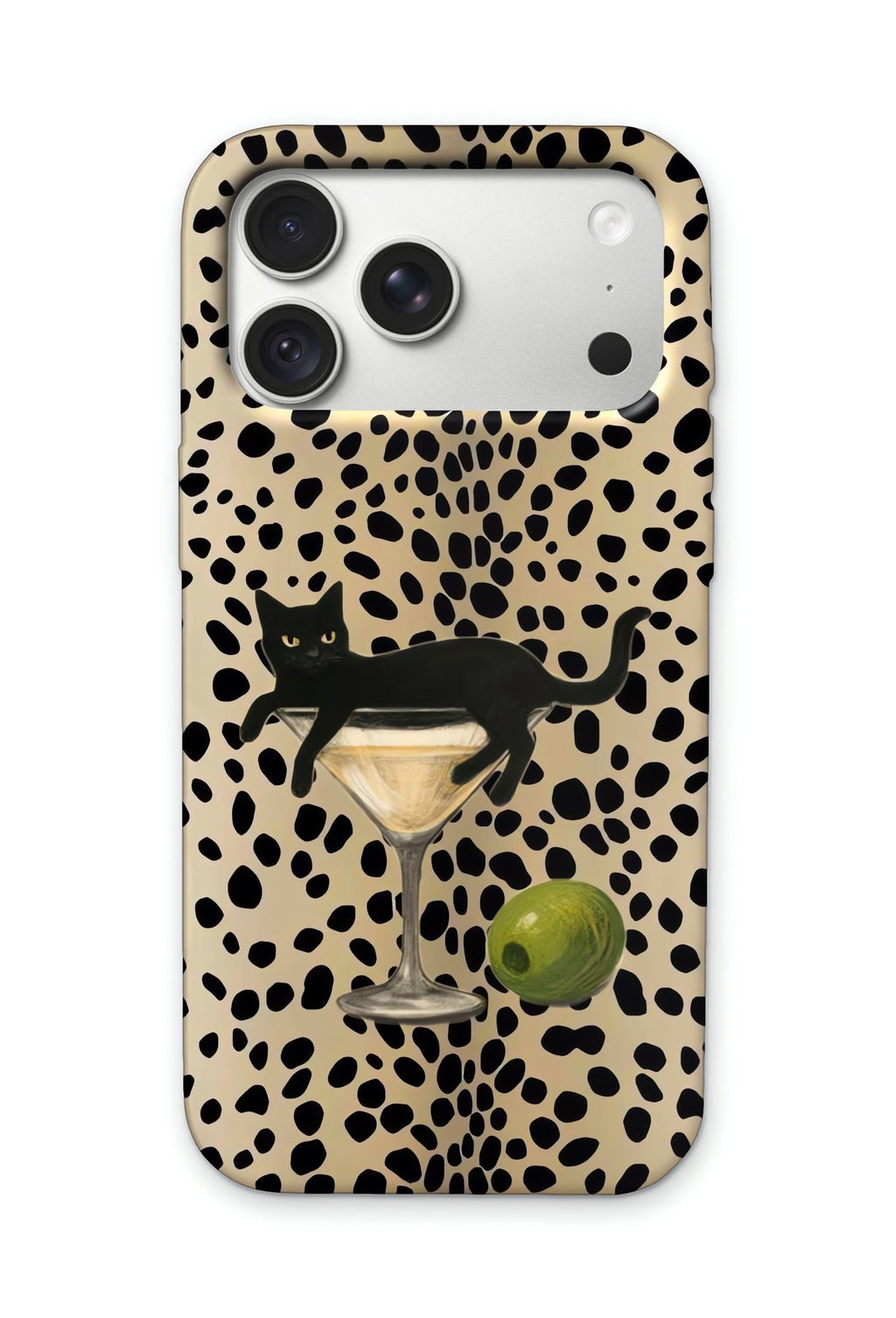 MARTINI LEOPARD