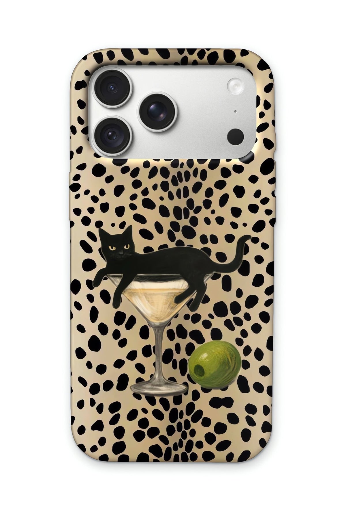 MARTINI LEOPARD