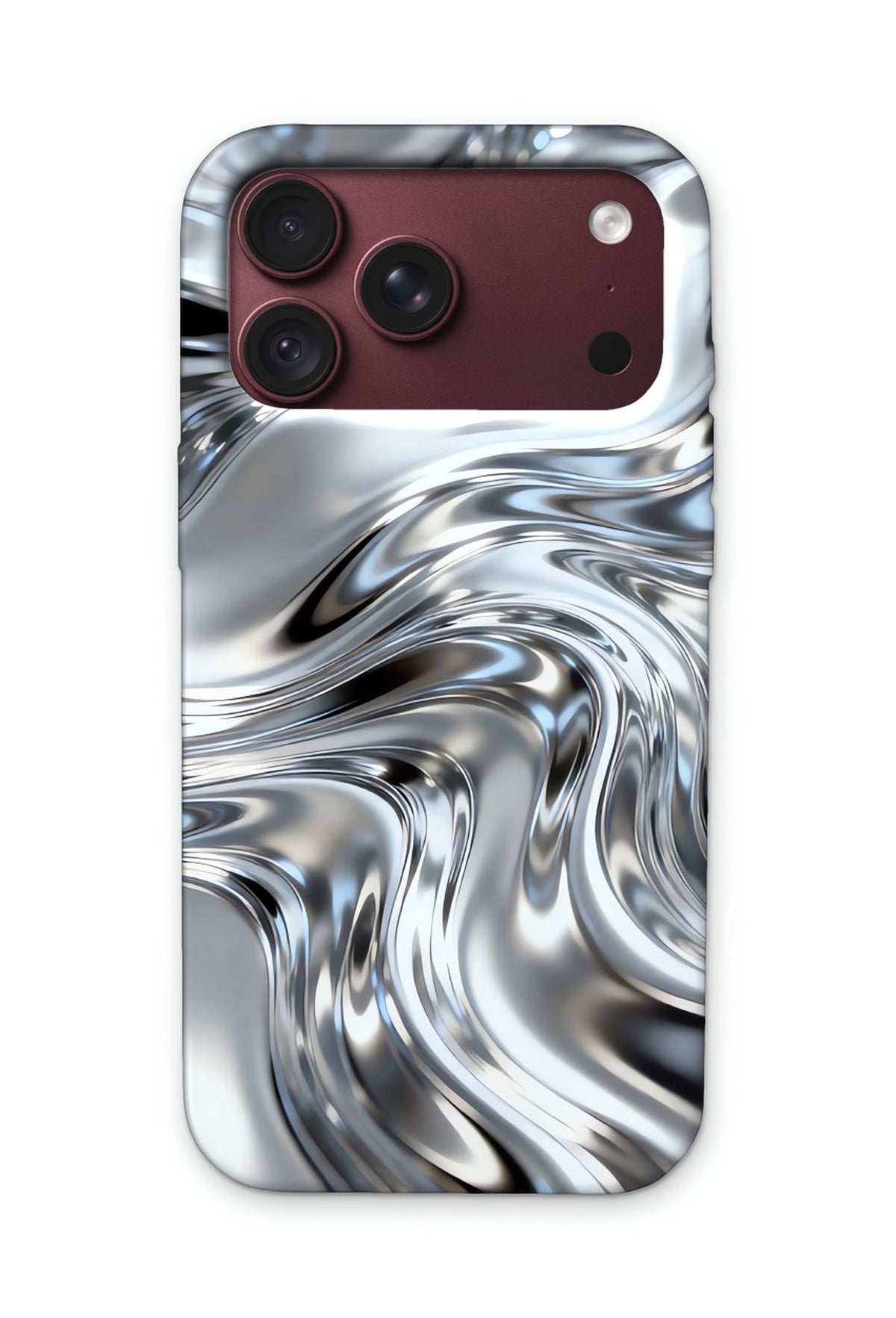LIQUID CHROME