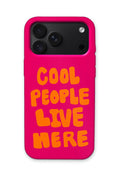 COOL PEOPLE