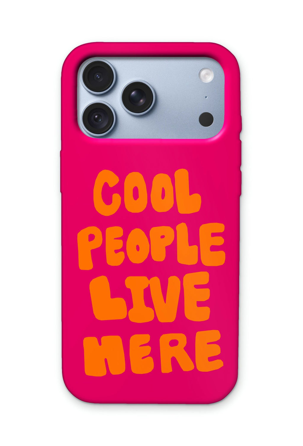 COOL PEOPLE