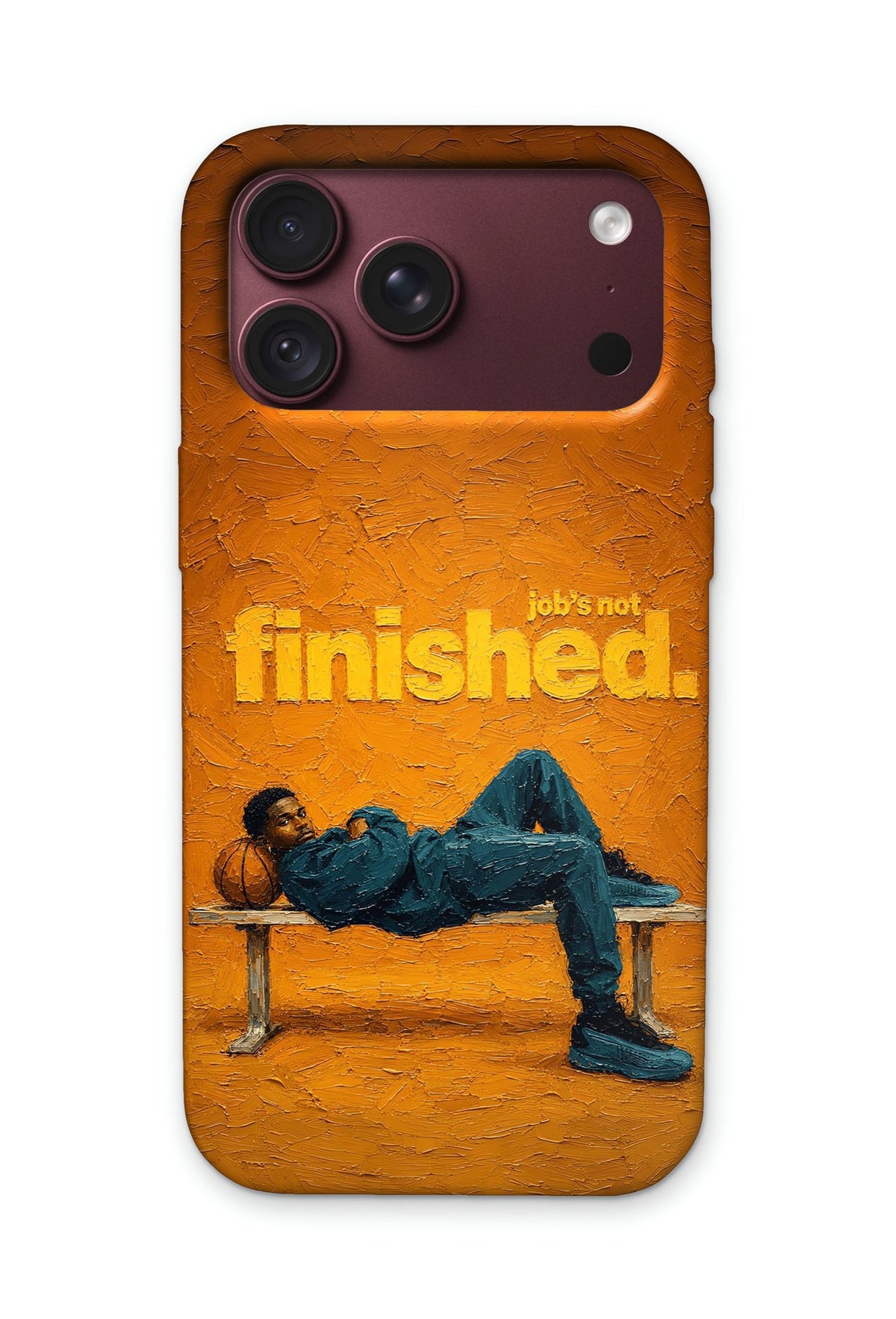 FINISHED
