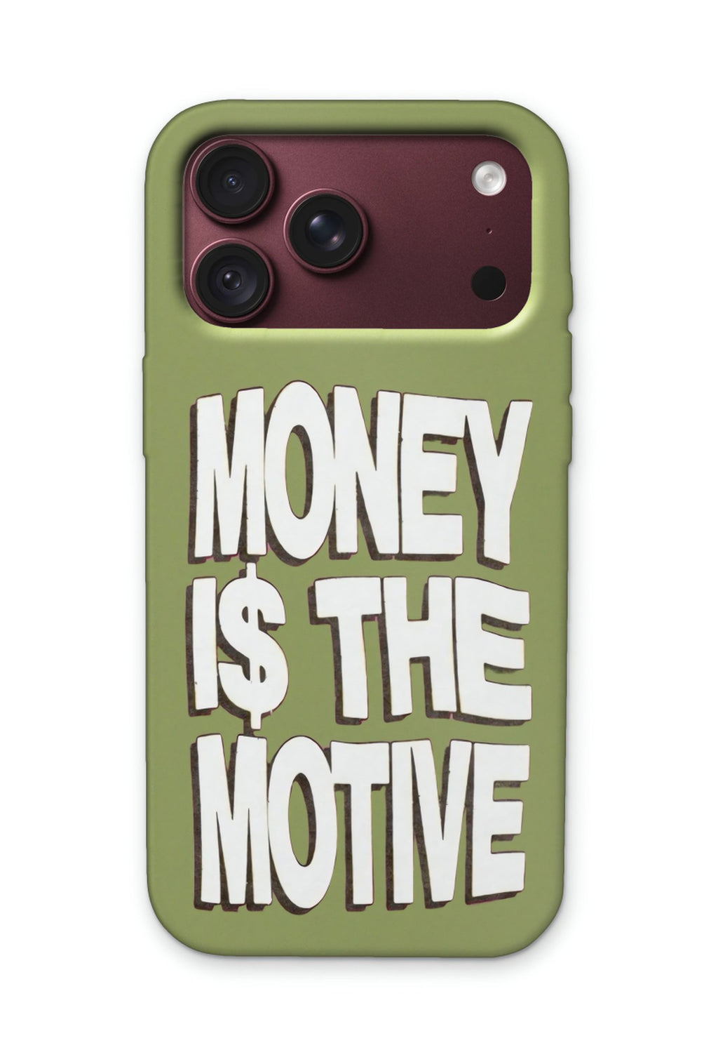 MOTIVE GREEN