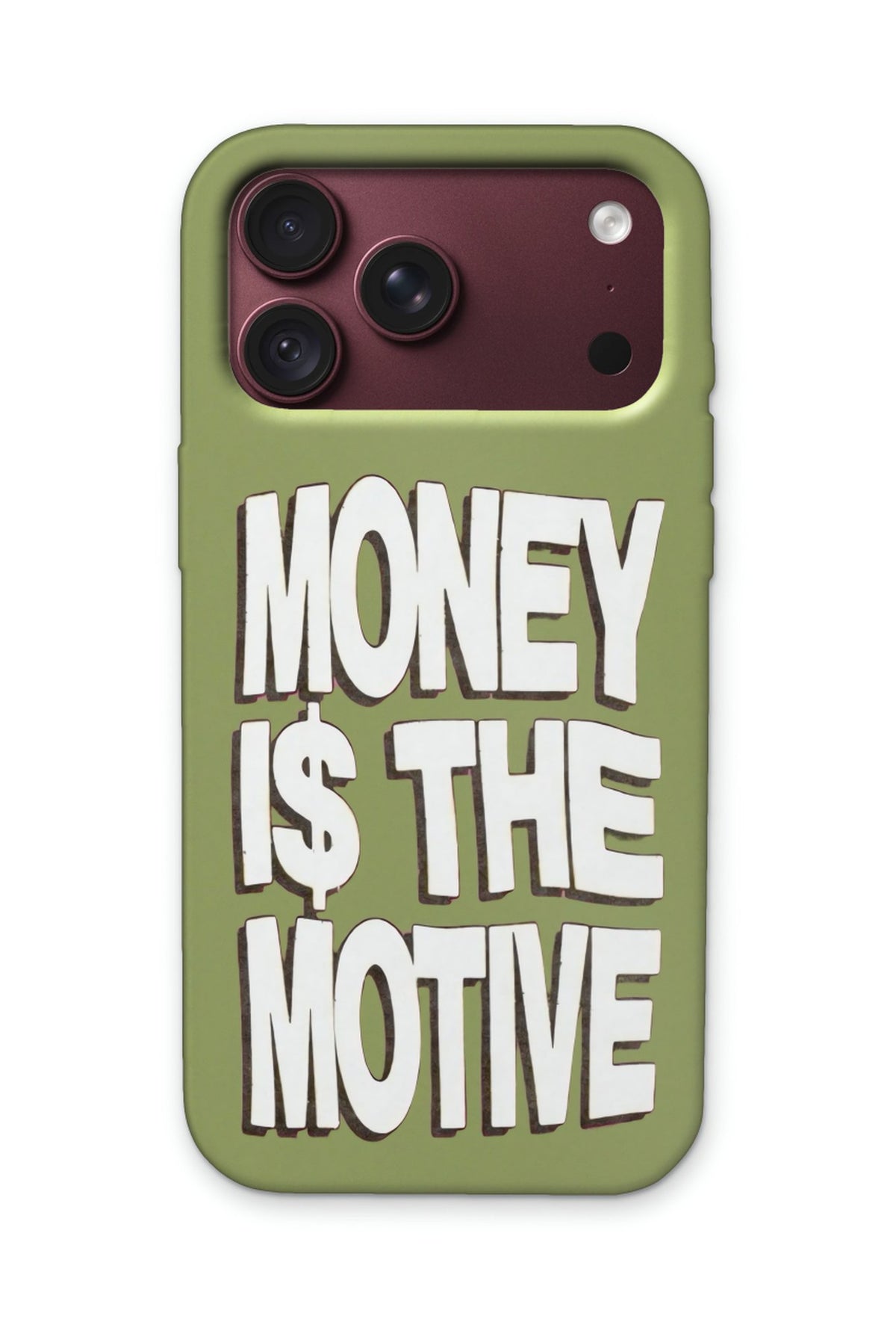 MOTIVE GREEN