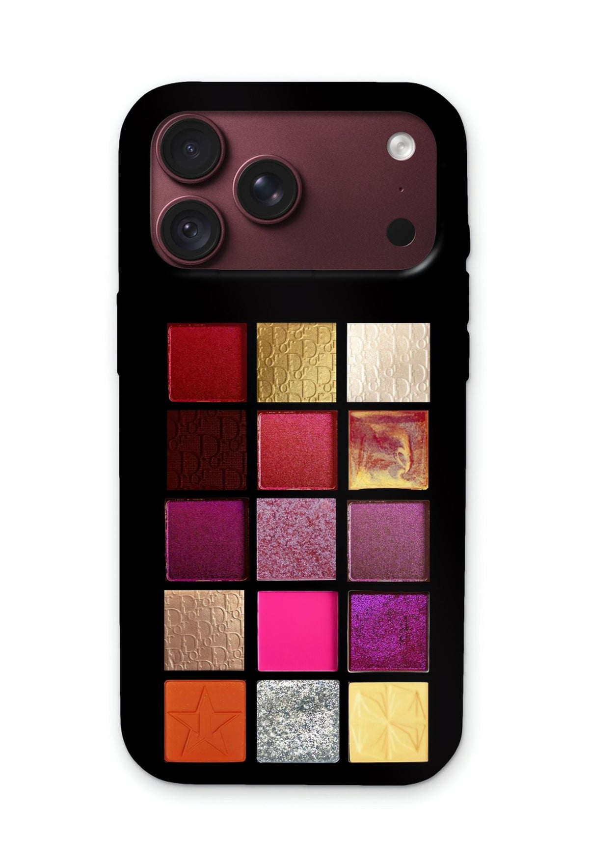 PALETTE ROUGE