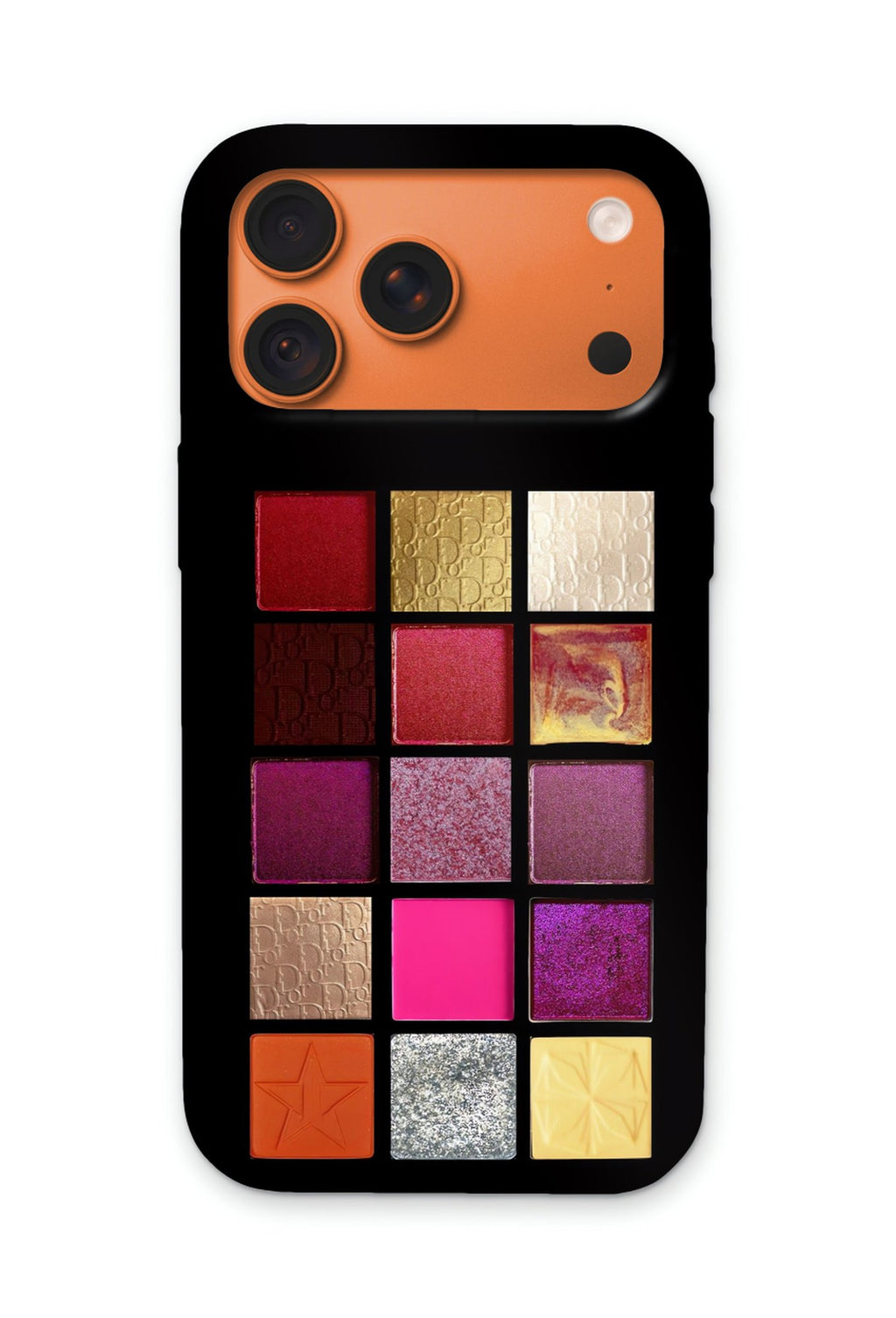 PALETTE ROUGE
