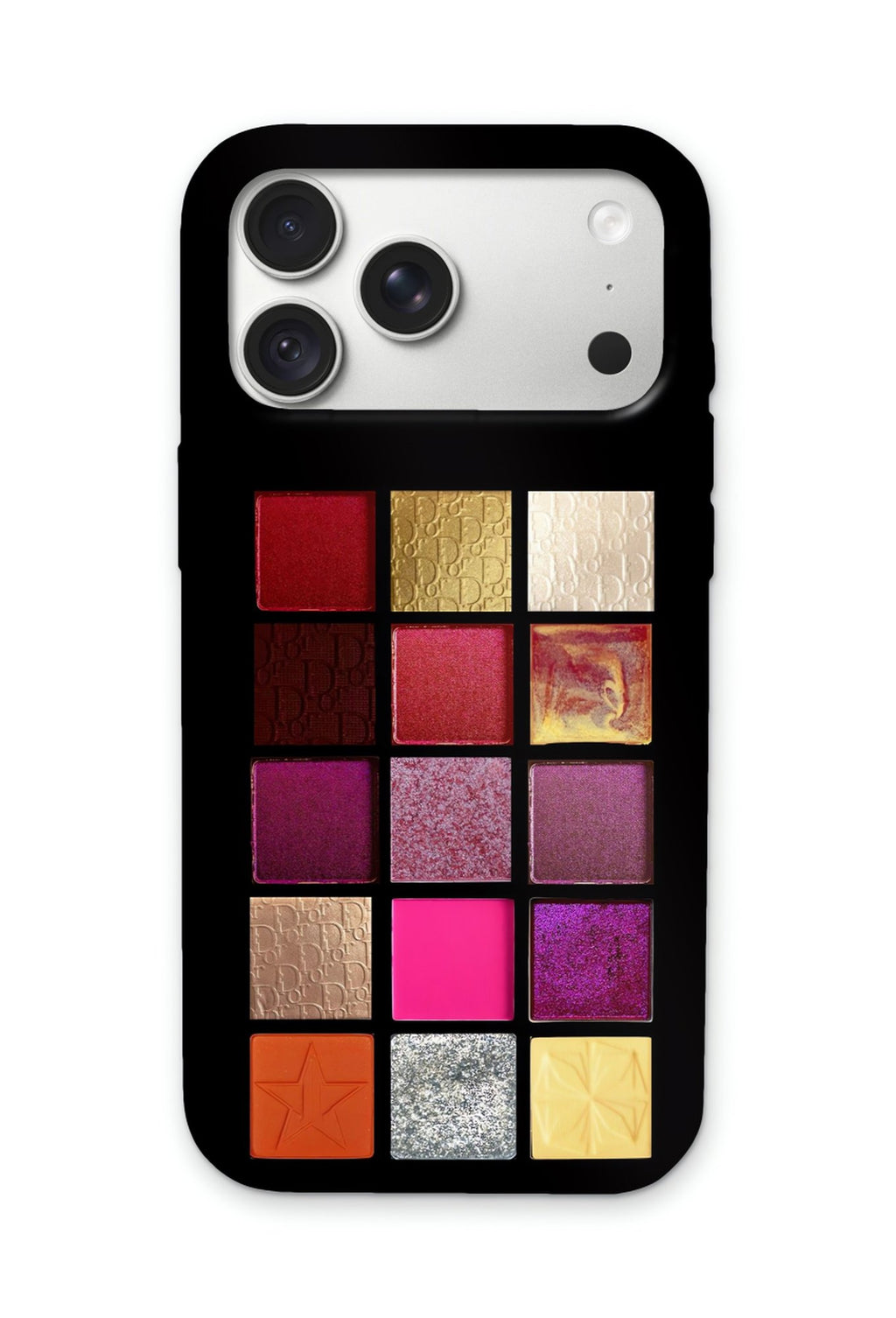 PALETTE ROUGE