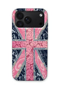 PINK LACE FLAG