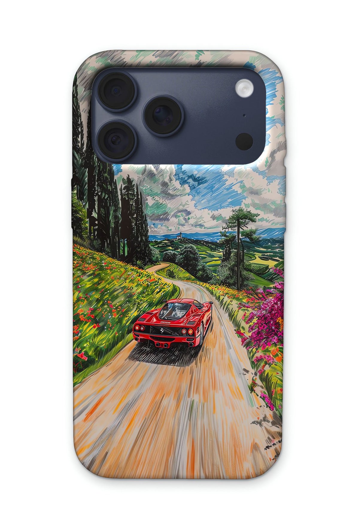 COUNTRY DRIVE