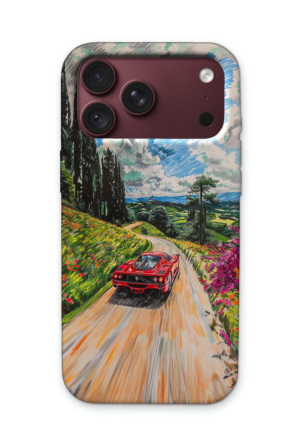 COUNTRY DRIVE