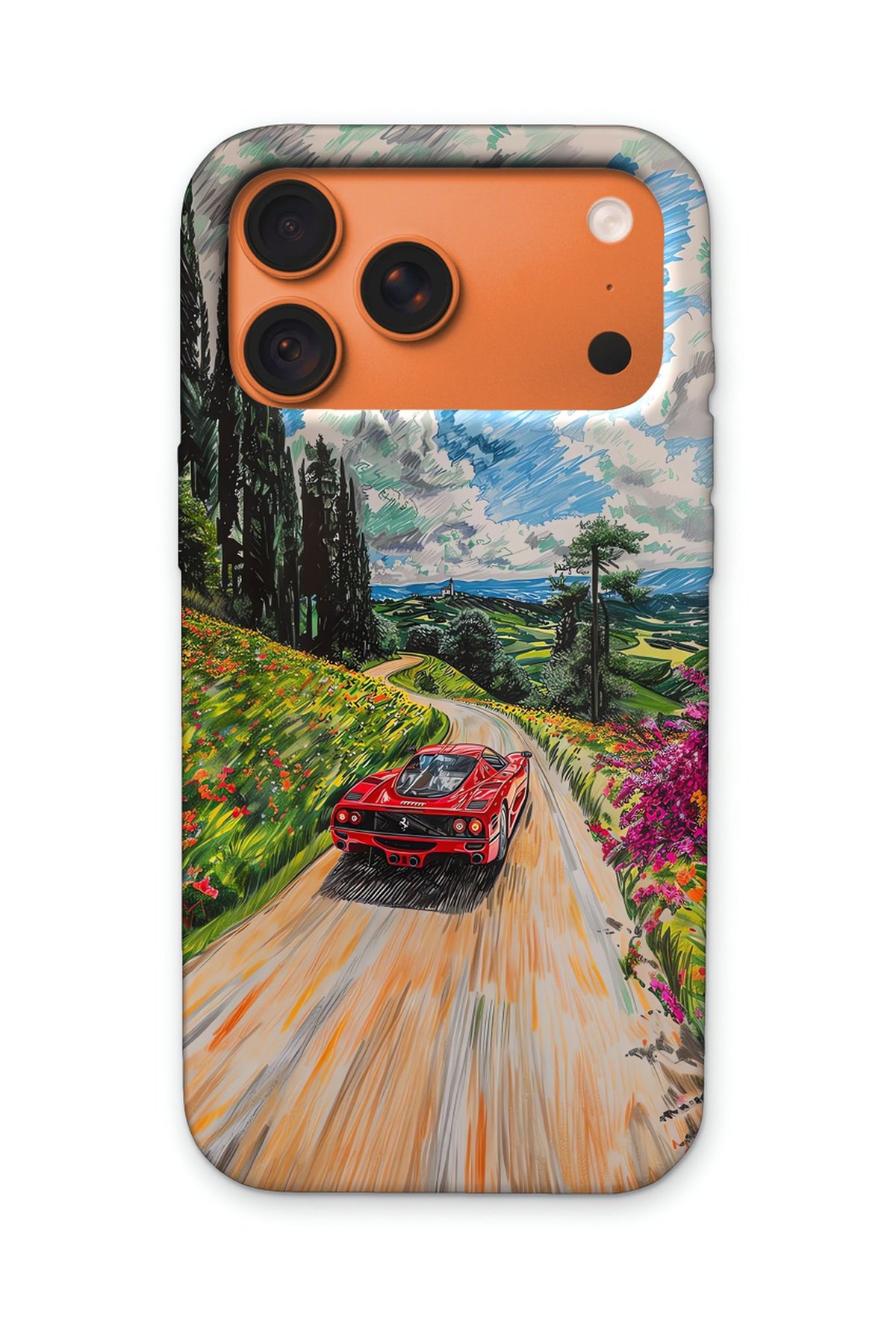 COUNTRY DRIVE